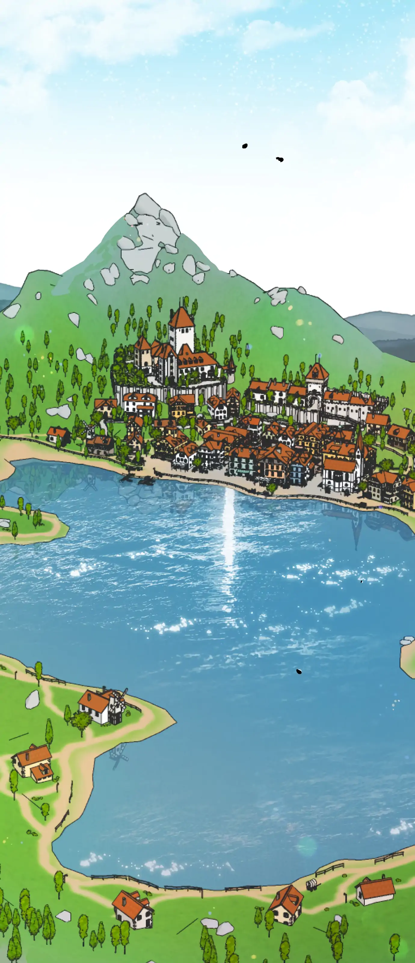 I Have the Dragon’s Heart Chapter 45 - page 80