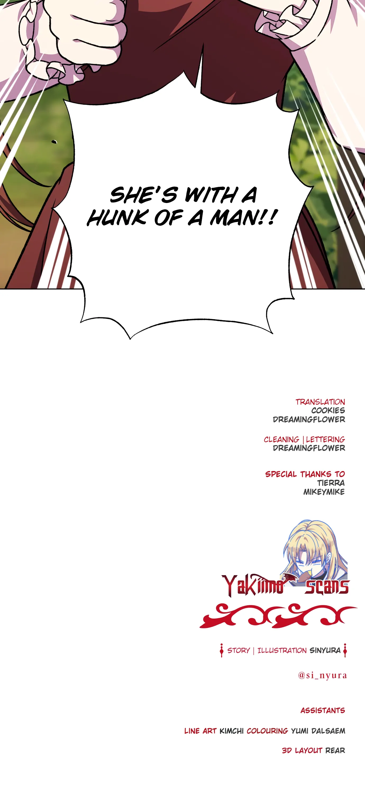 I Have the Dragon’s Heart Chapter 45 - page 87