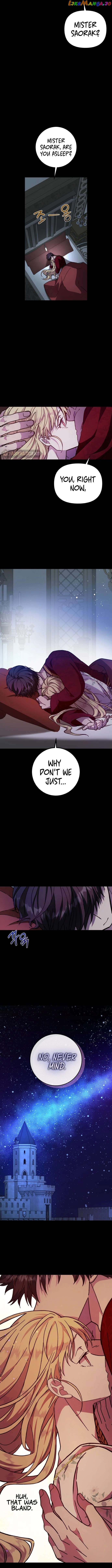 I Have the Dragon’s Heart Chapter 15 - page 11