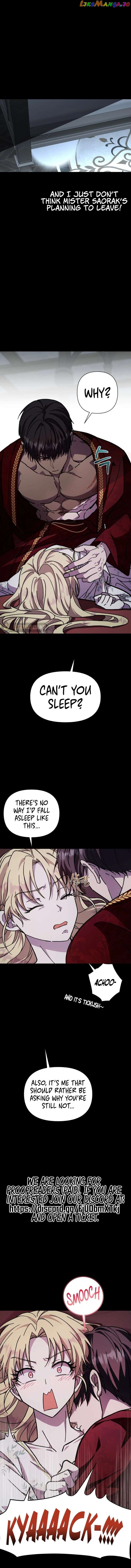 I Have the Dragon’s Heart Chapter 15 - page 4