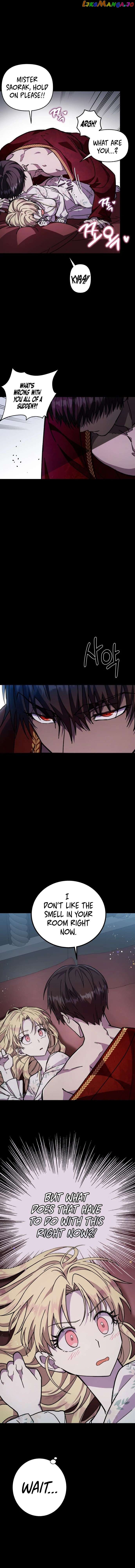 I Have the Dragon’s Heart Chapter 15 - page 5