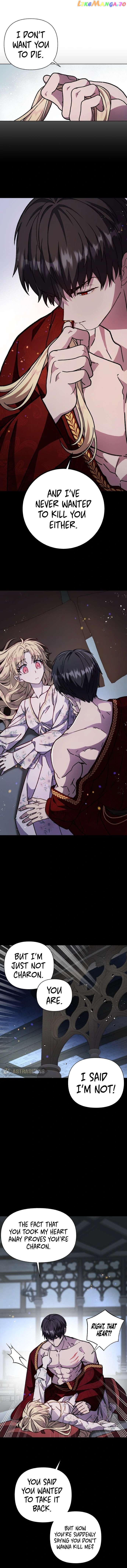I Have the Dragon’s Heart Chapter 15 - page 7