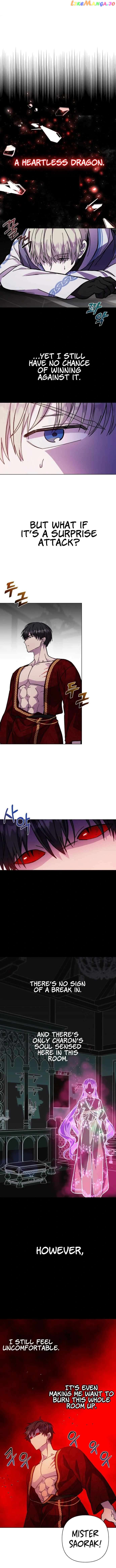 I Have the Dragon’s Heart Chapter 14 - page 12