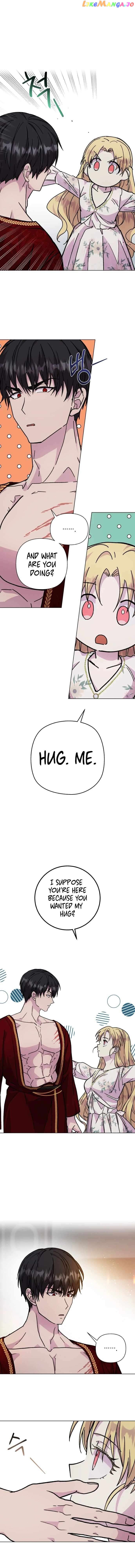 I Have the Dragon’s Heart Chapter 14 - page 13