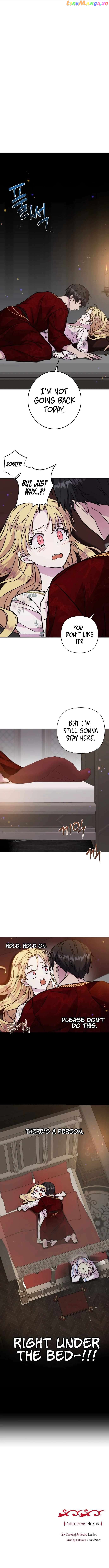 I Have the Dragon’s Heart Chapter 14 - page 15