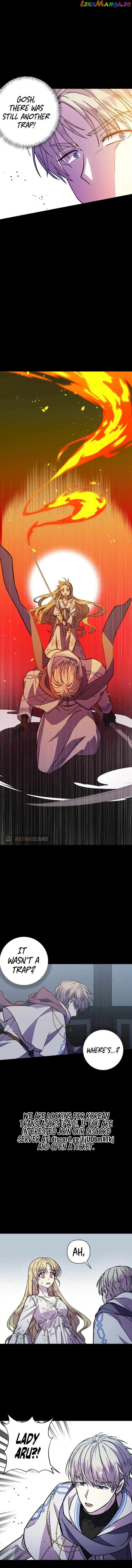 I Have the Dragon’s Heart Chapter 14 - page 4