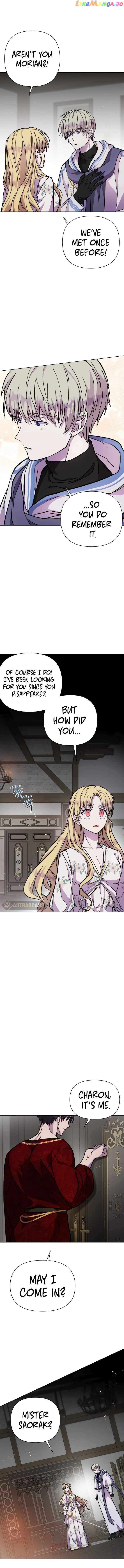 I Have the Dragon’s Heart Chapter 14 - page 7