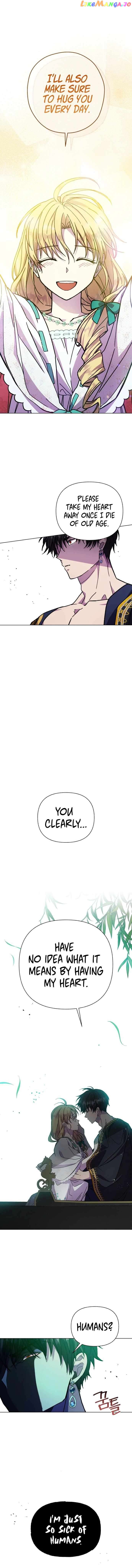 I Have the Dragon’s Heart Chapter 13 - page 13