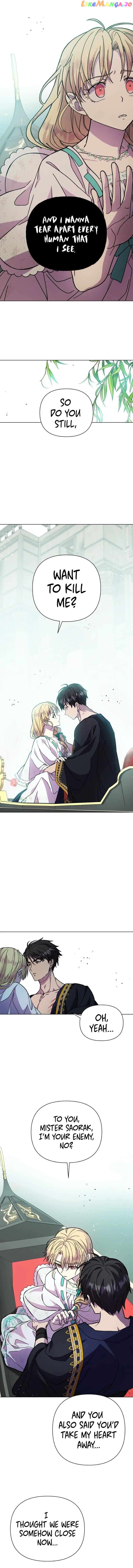 I Have the Dragon’s Heart Chapter 13 - page 14