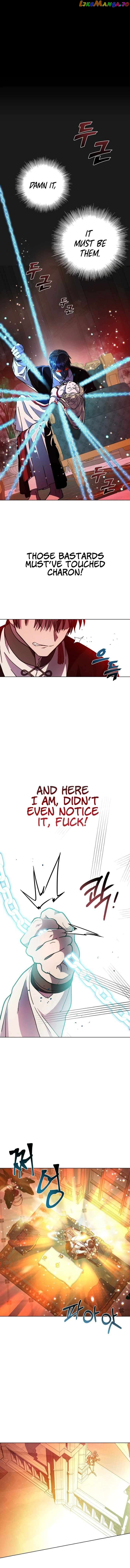 I Have the Dragon’s Heart Chapter 13 - page 3