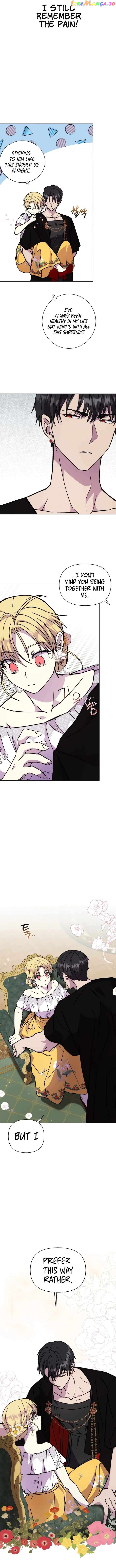 I Have the Dragon’s Heart Chapter 12 - page 11