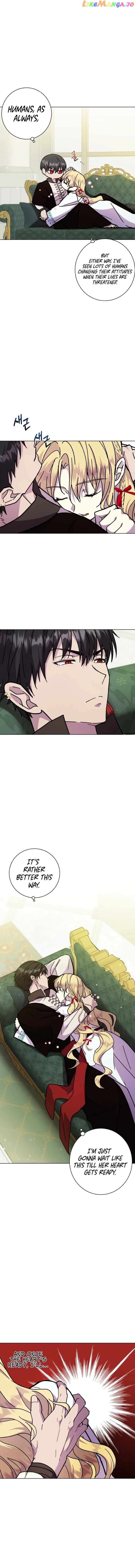 I Have the Dragon’s Heart Chapter 12 - page 14