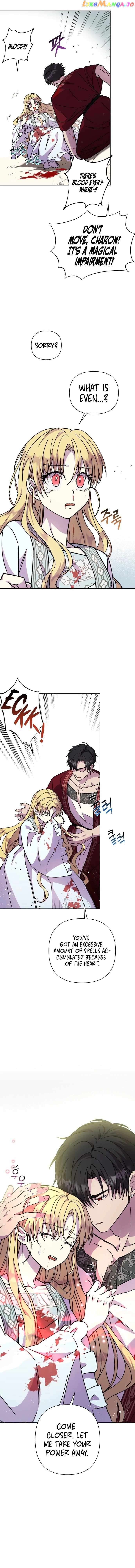 I Have the Dragon’s Heart Chapter 12 - page 6