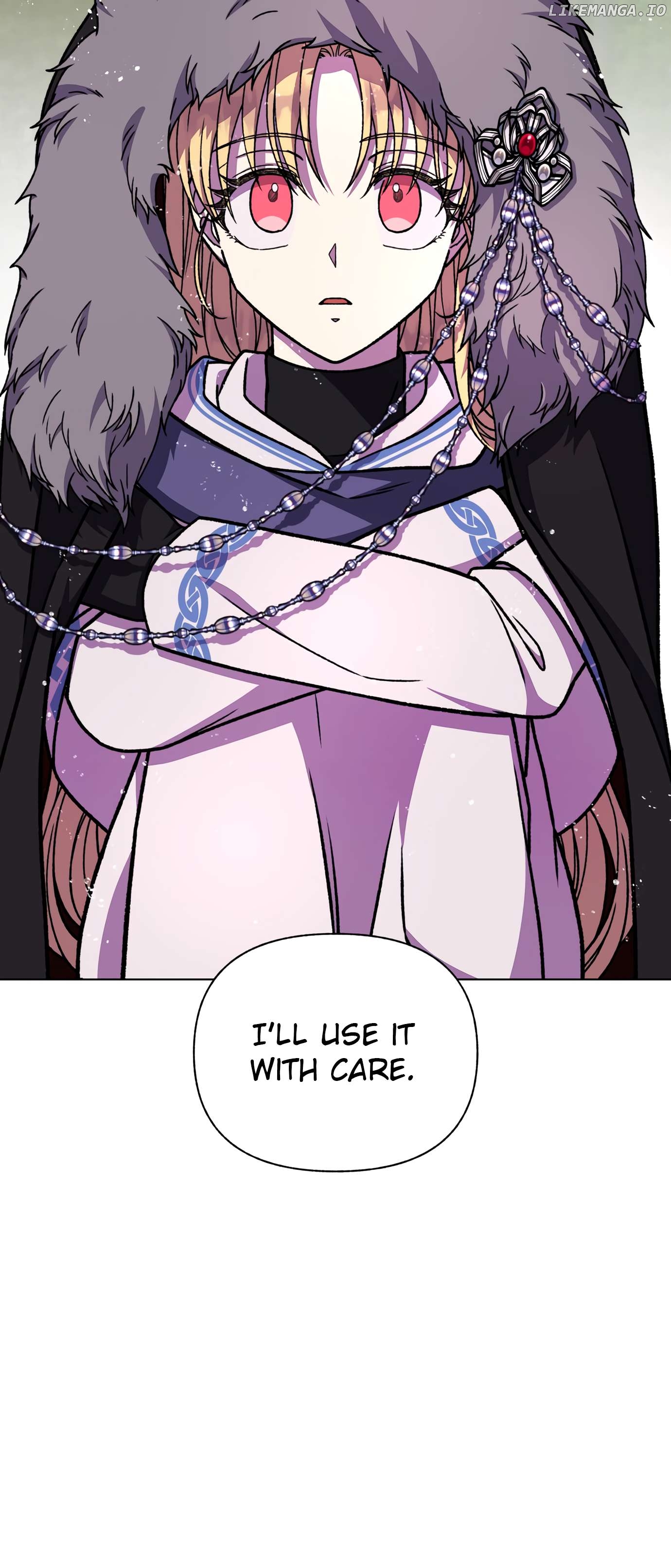 I Have the Dragon’s Heart Chapter 42 - page 31