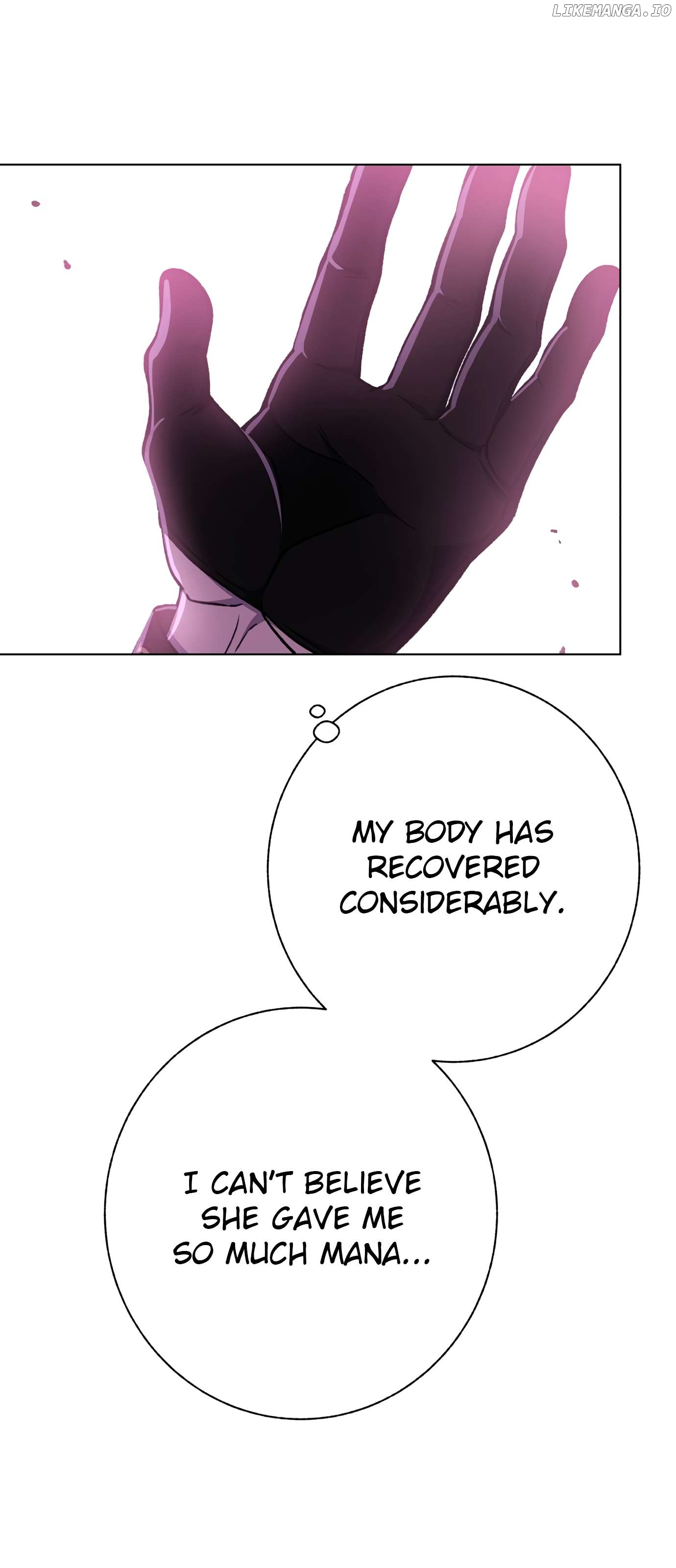 I Have the Dragon’s Heart Chapter 42 - page 33