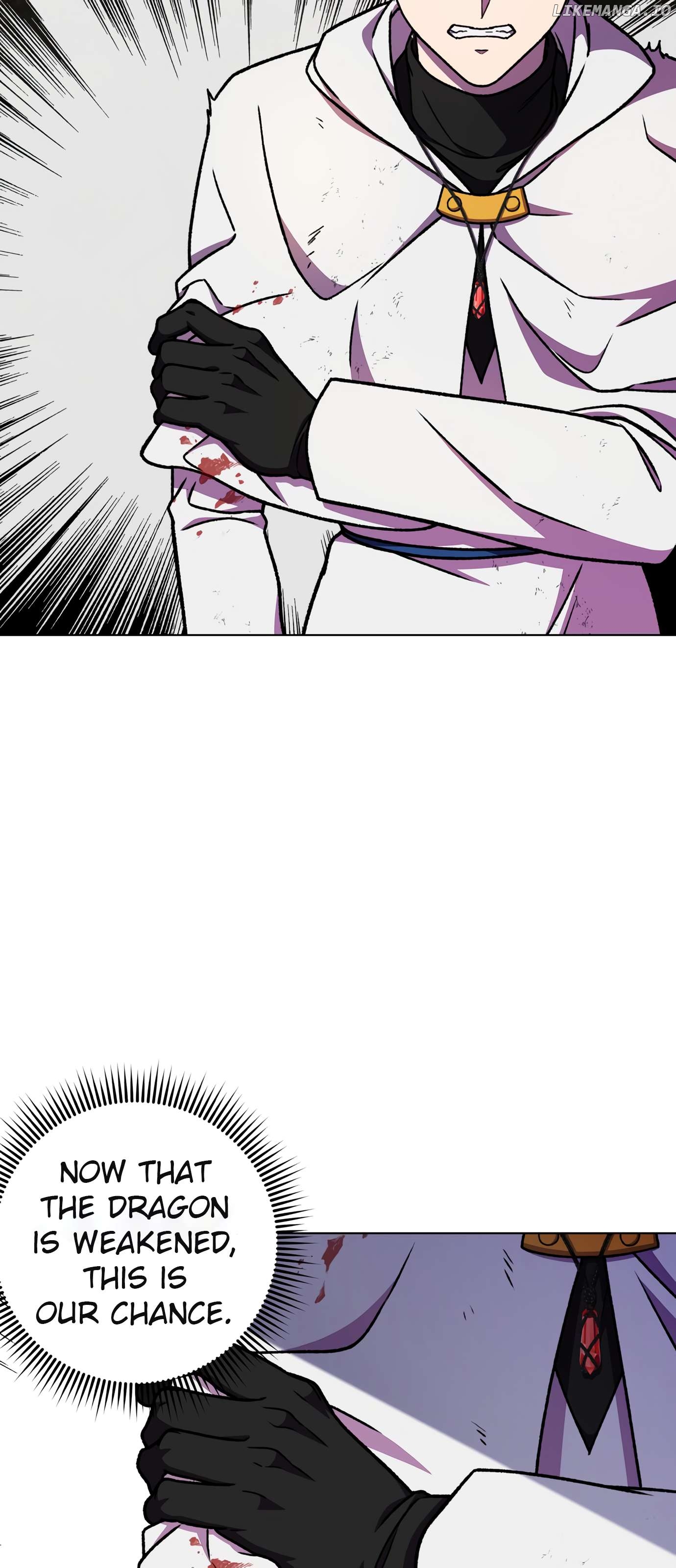 I Have the Dragon’s Heart Chapter 42 - page 49