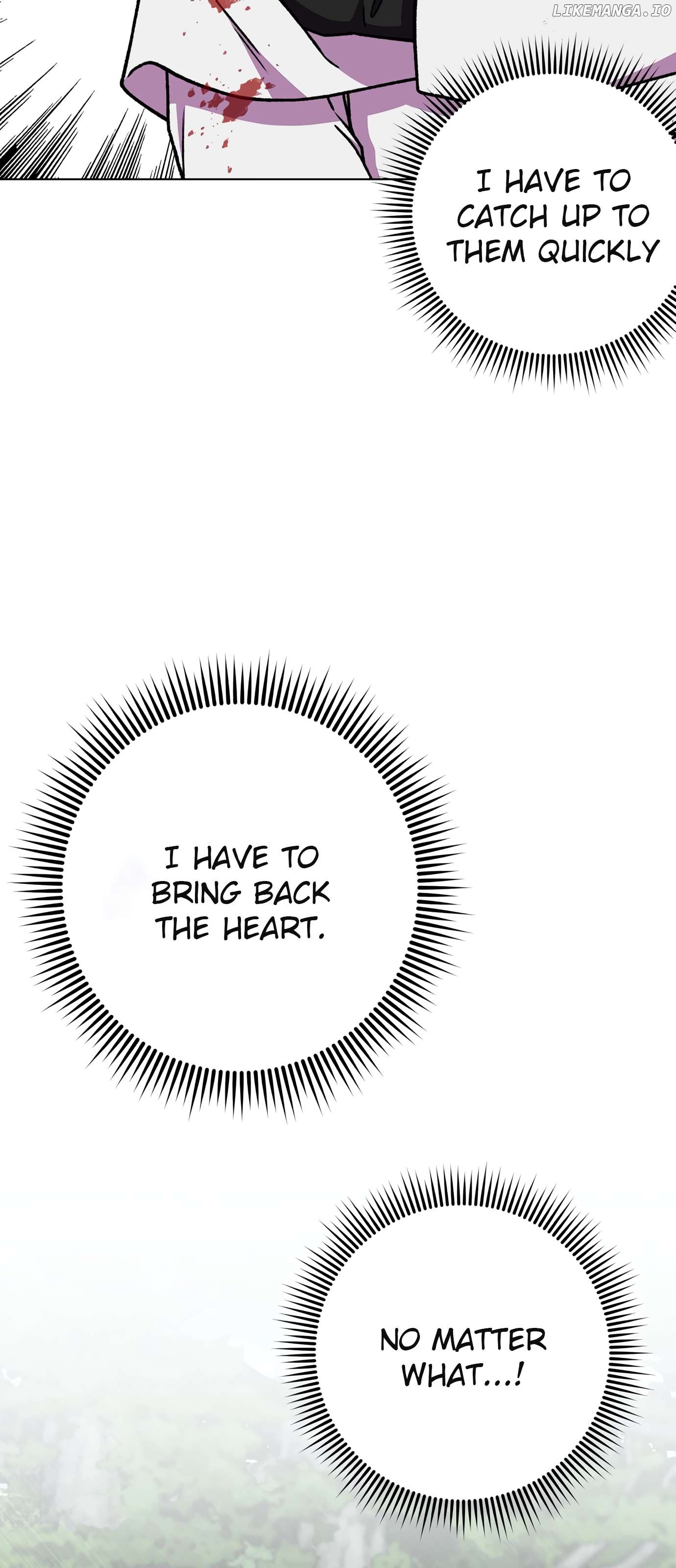 I Have the Dragon’s Heart Chapter 42 - page 50