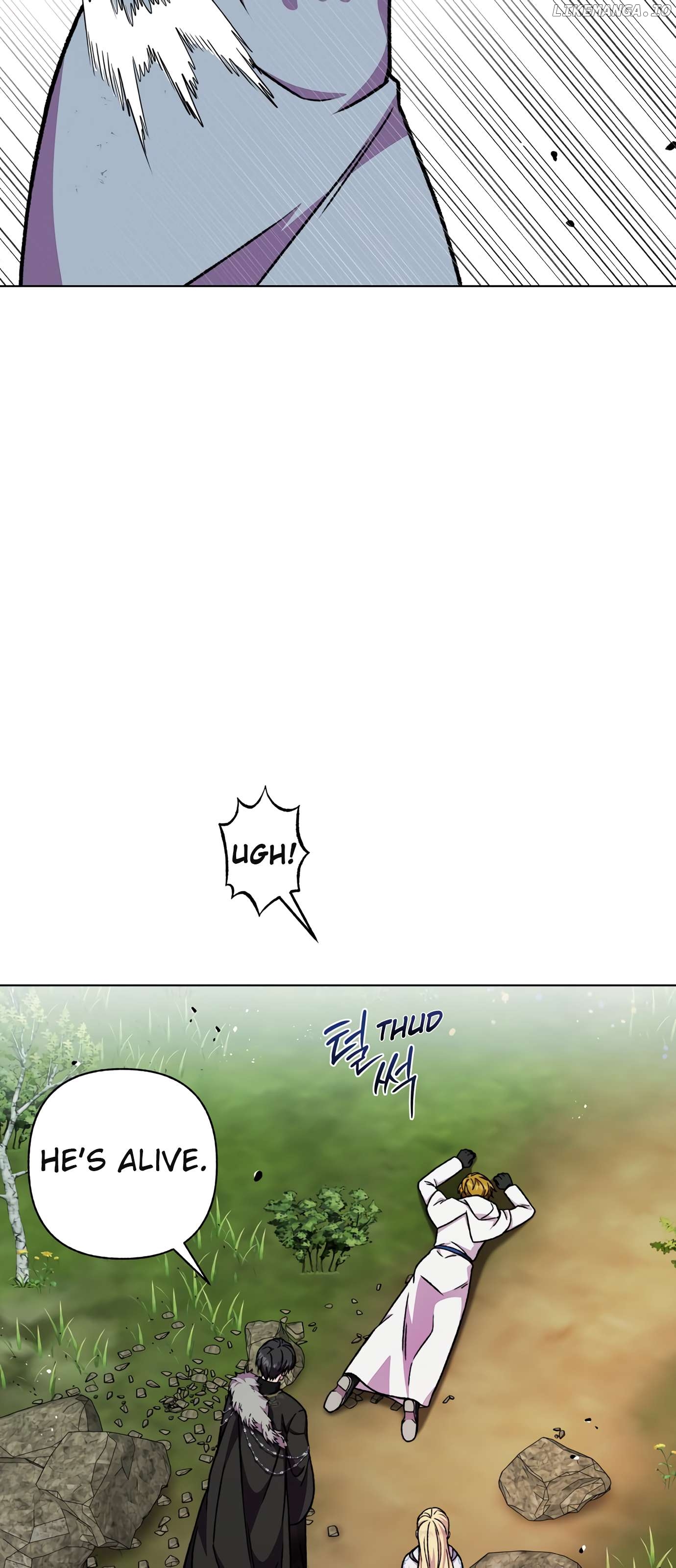I Have the Dragon’s Heart Chapter 42 - page 52