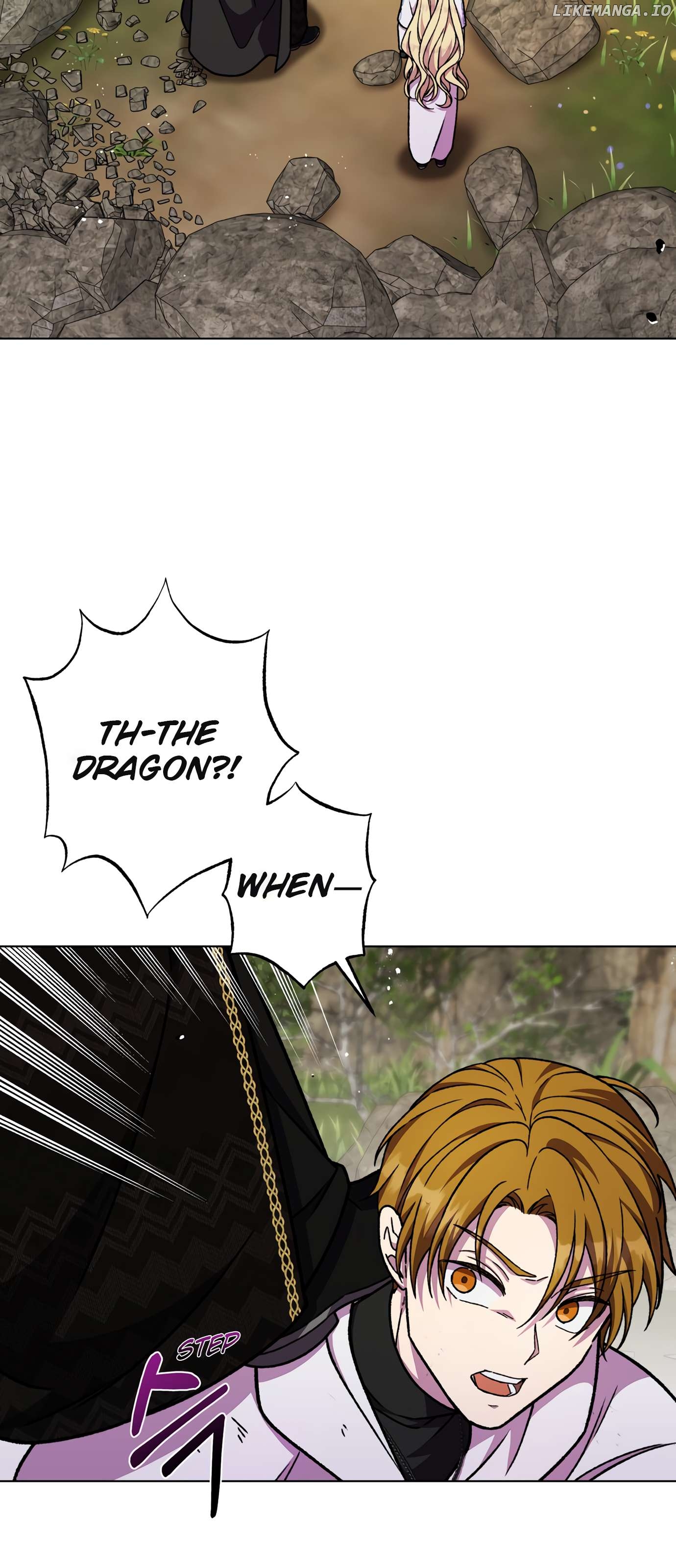 I Have the Dragon’s Heart Chapter 42 - page 53