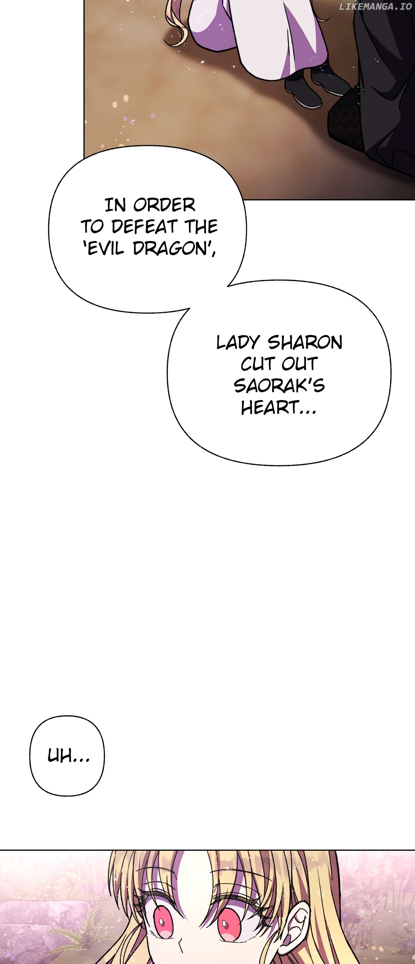 I Have the Dragon’s Heart Chapter 42 - page 6