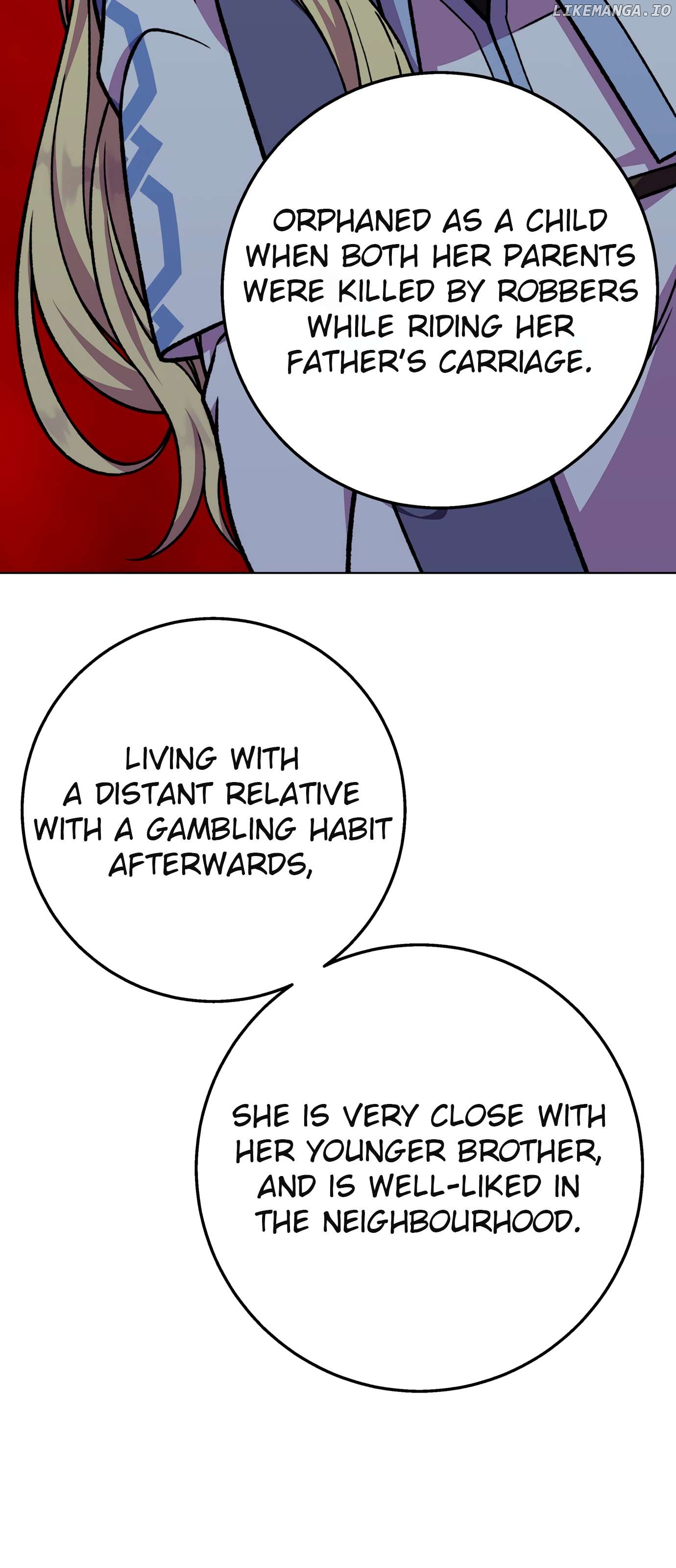 I Have the Dragon’s Heart Chapter 42 - page 62
