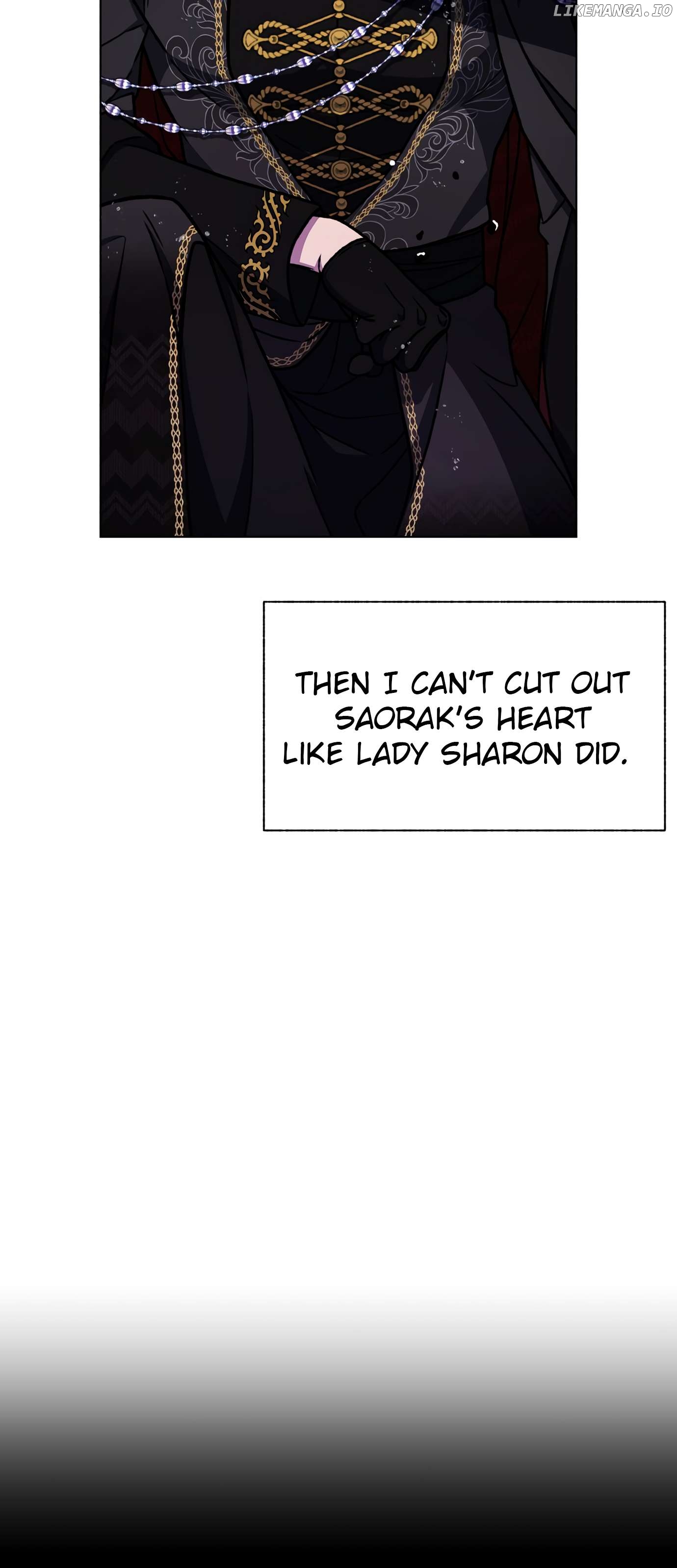 I Have the Dragon’s Heart Chapter 42 - page 8