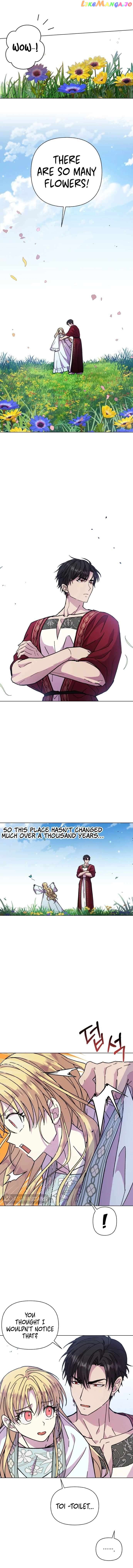 I Have the Dragon’s Heart Chapter 11 - page 7