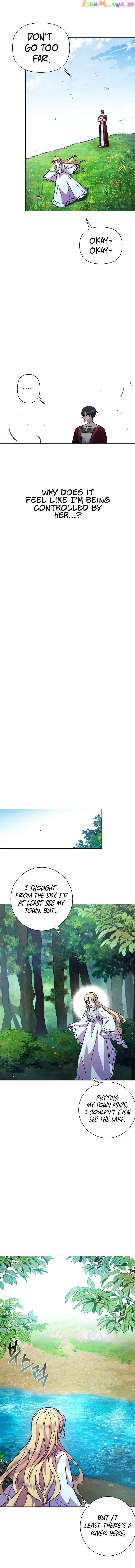 I Have the Dragon’s Heart Chapter 11 - page 8