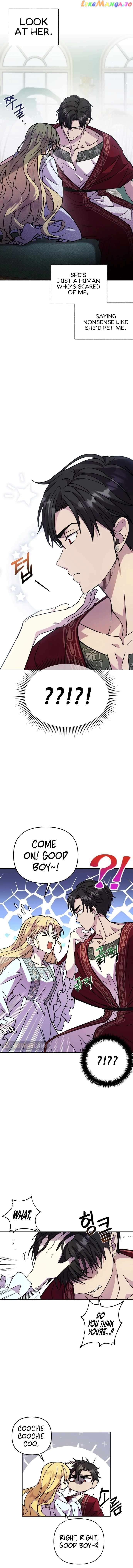I Have the Dragon’s Heart Chapter 10 - page 11