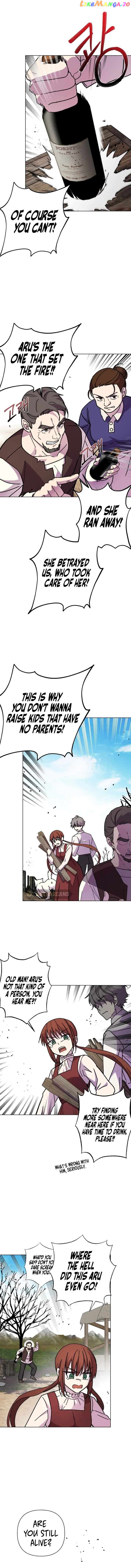 I Have the Dragon’s Heart Chapter 10 - page 15