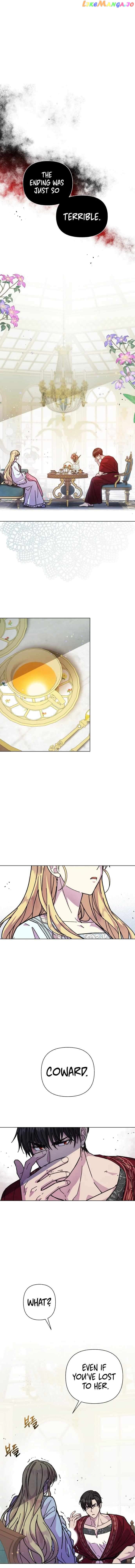 I Have the Dragon’s Heart Chapter 10 - page 3