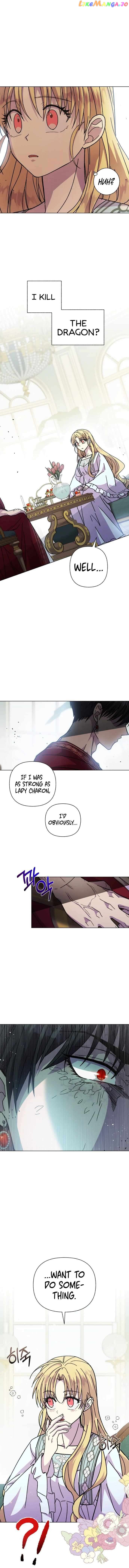 I Have the Dragon’s Heart Chapter 10 - page 6
