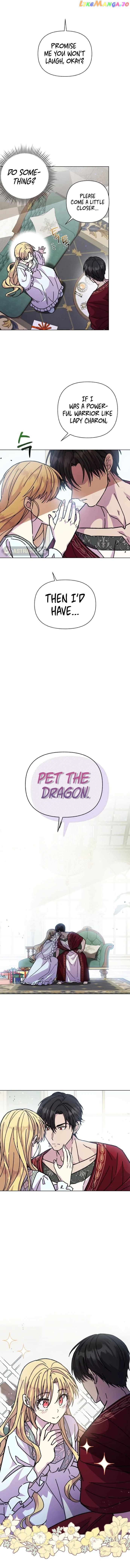 I Have the Dragon’s Heart Chapter 10 - page 7
