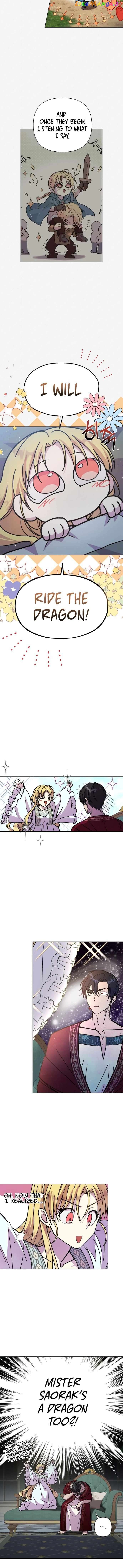 I Have the Dragon’s Heart Chapter 10 - page 9