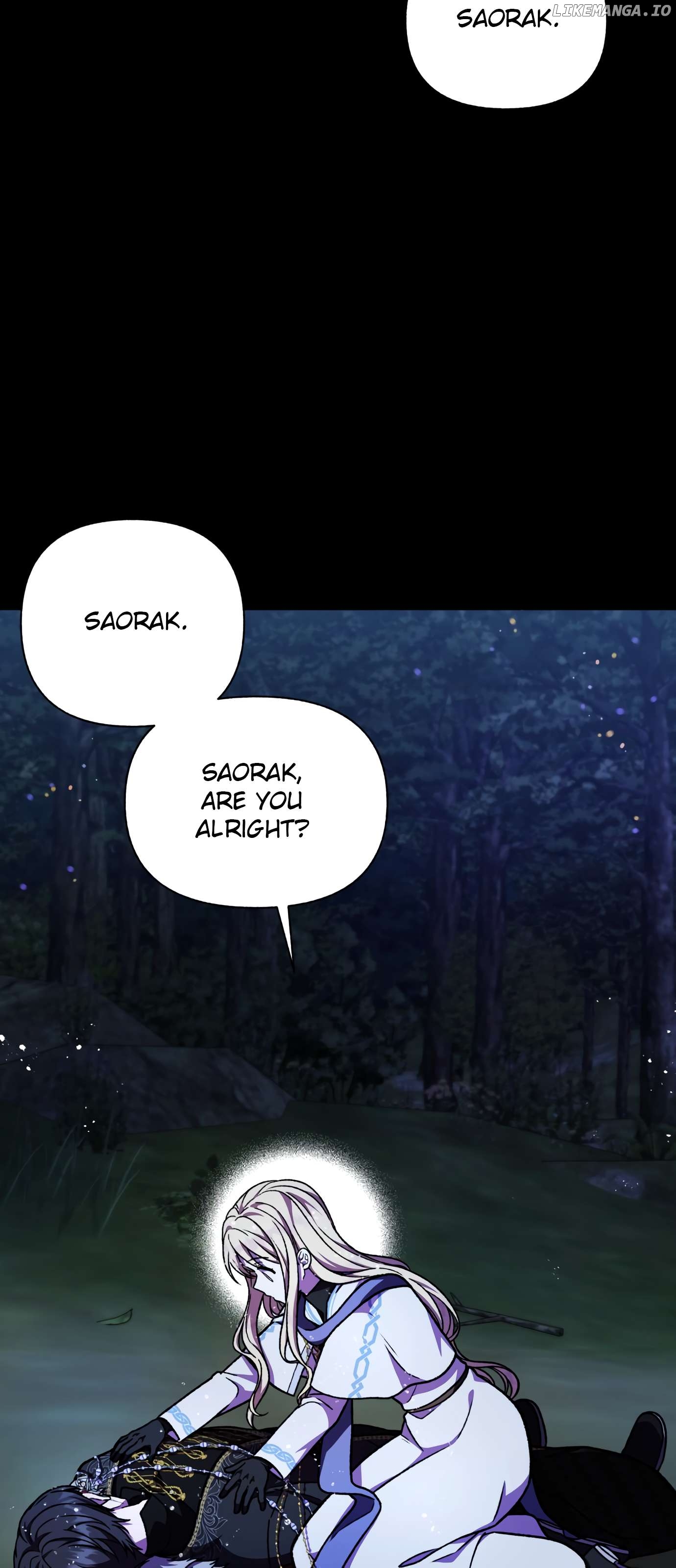 I Have the Dragon’s Heart Chapter 41 - page 35