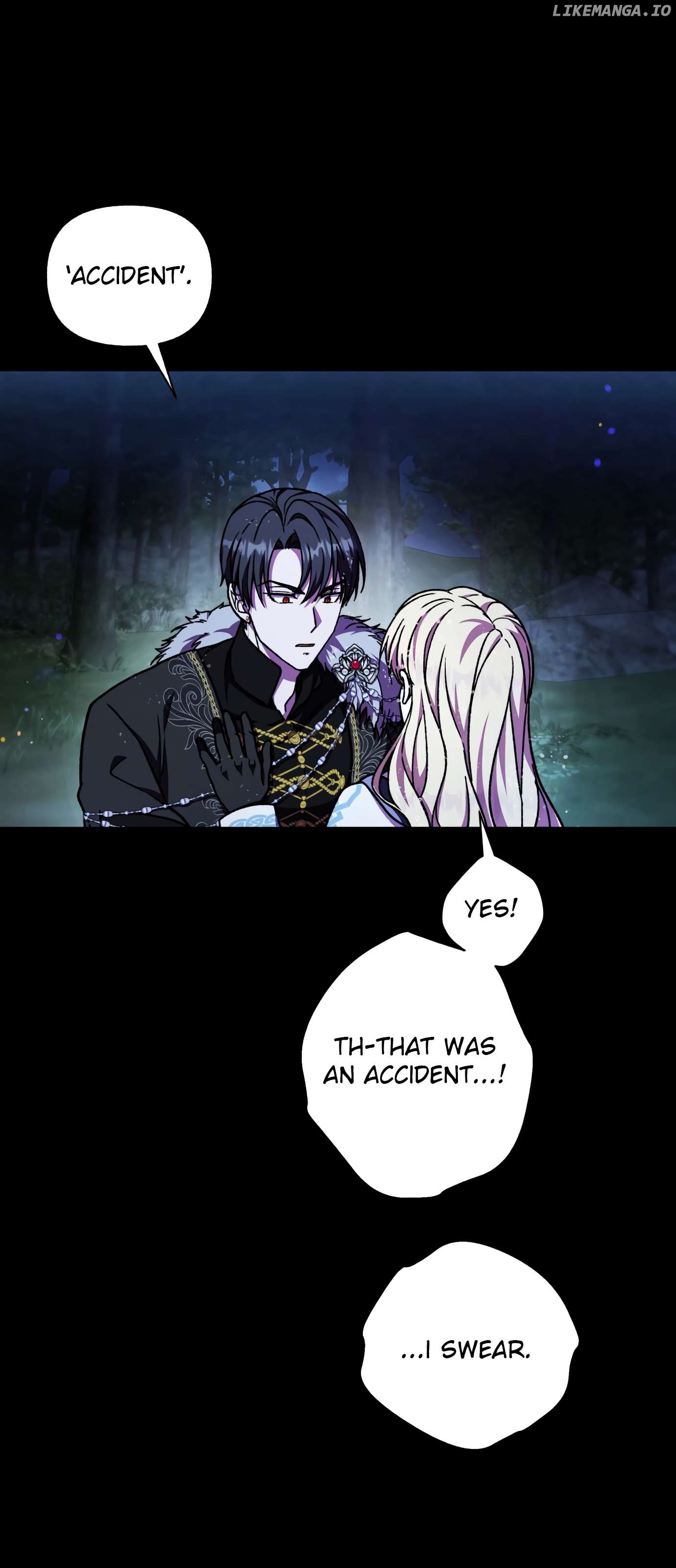 I Have the Dragon’s Heart Chapter 41 - page 43