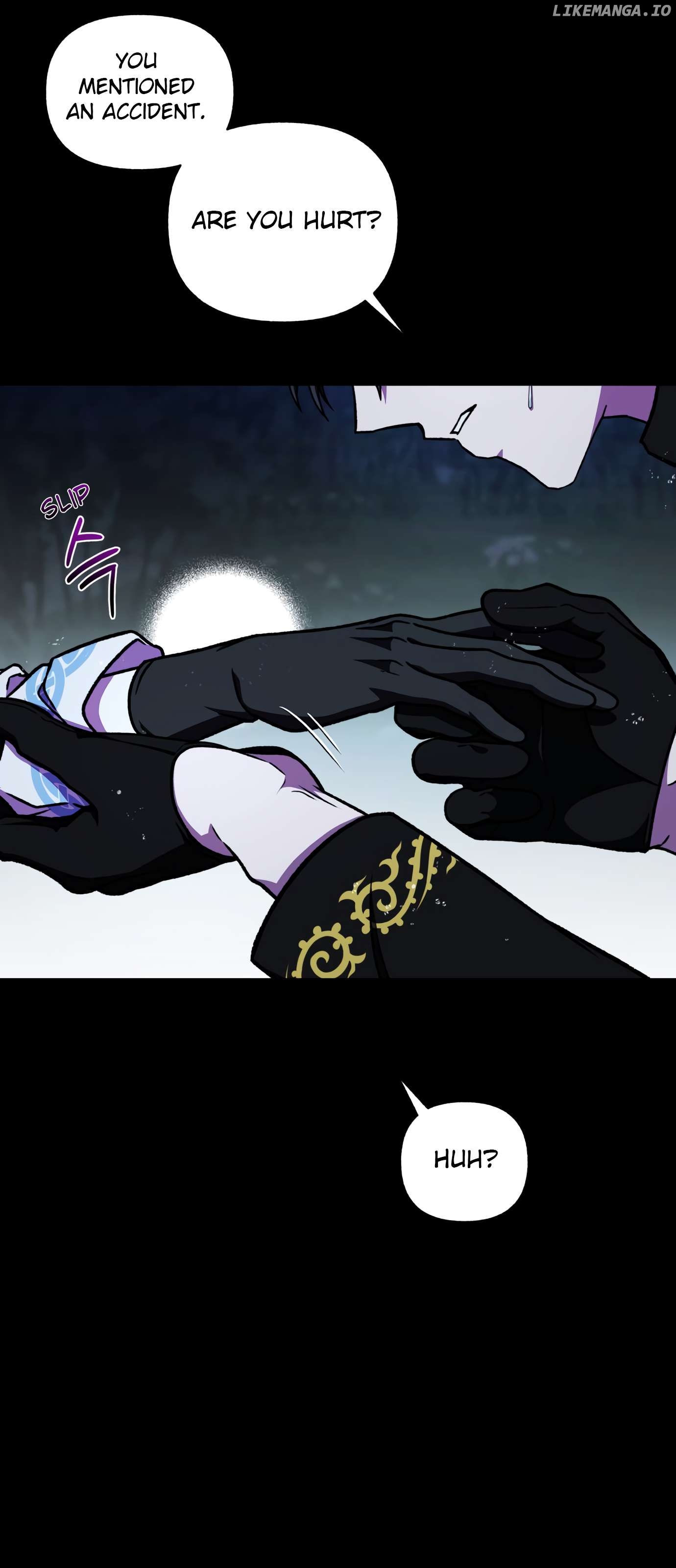 I Have the Dragon’s Heart Chapter 41 - page 47