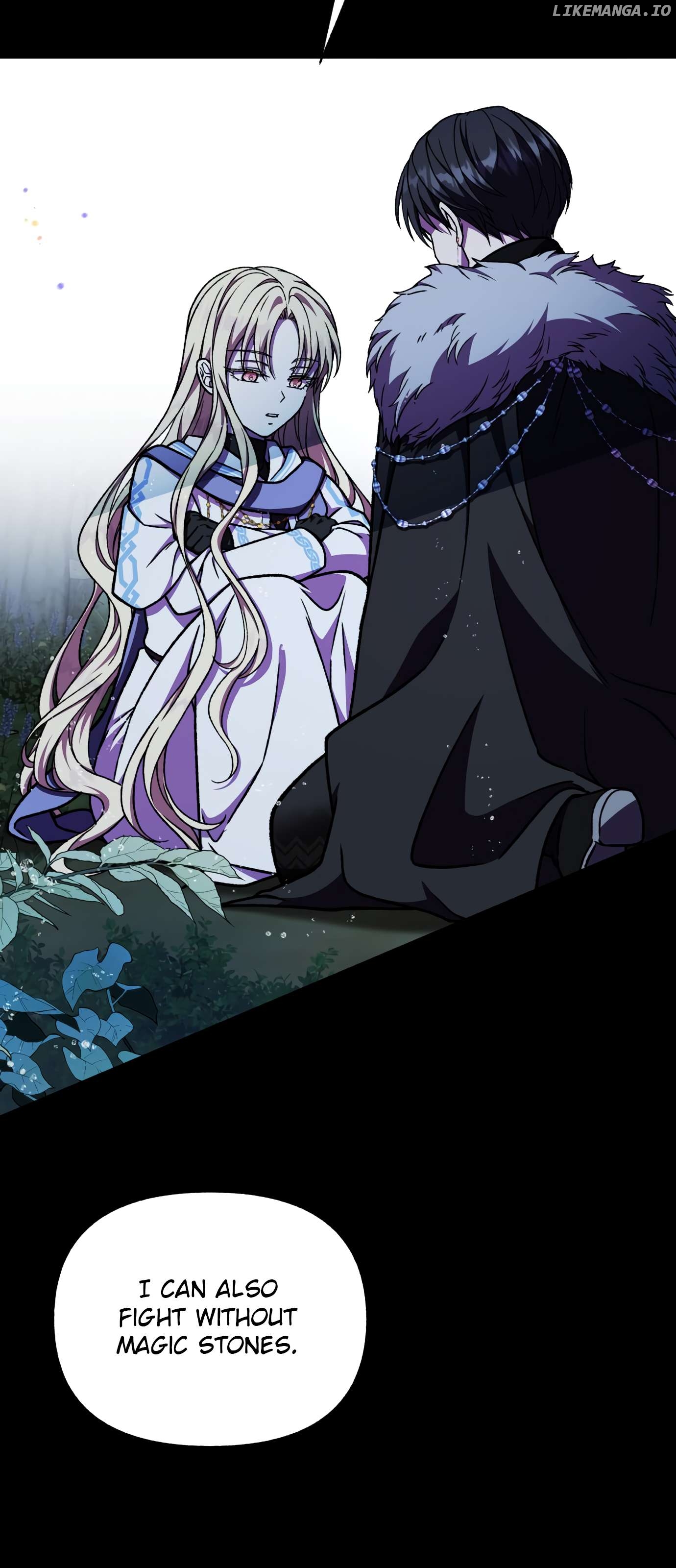 I Have the Dragon’s Heart Chapter 41 - page 56