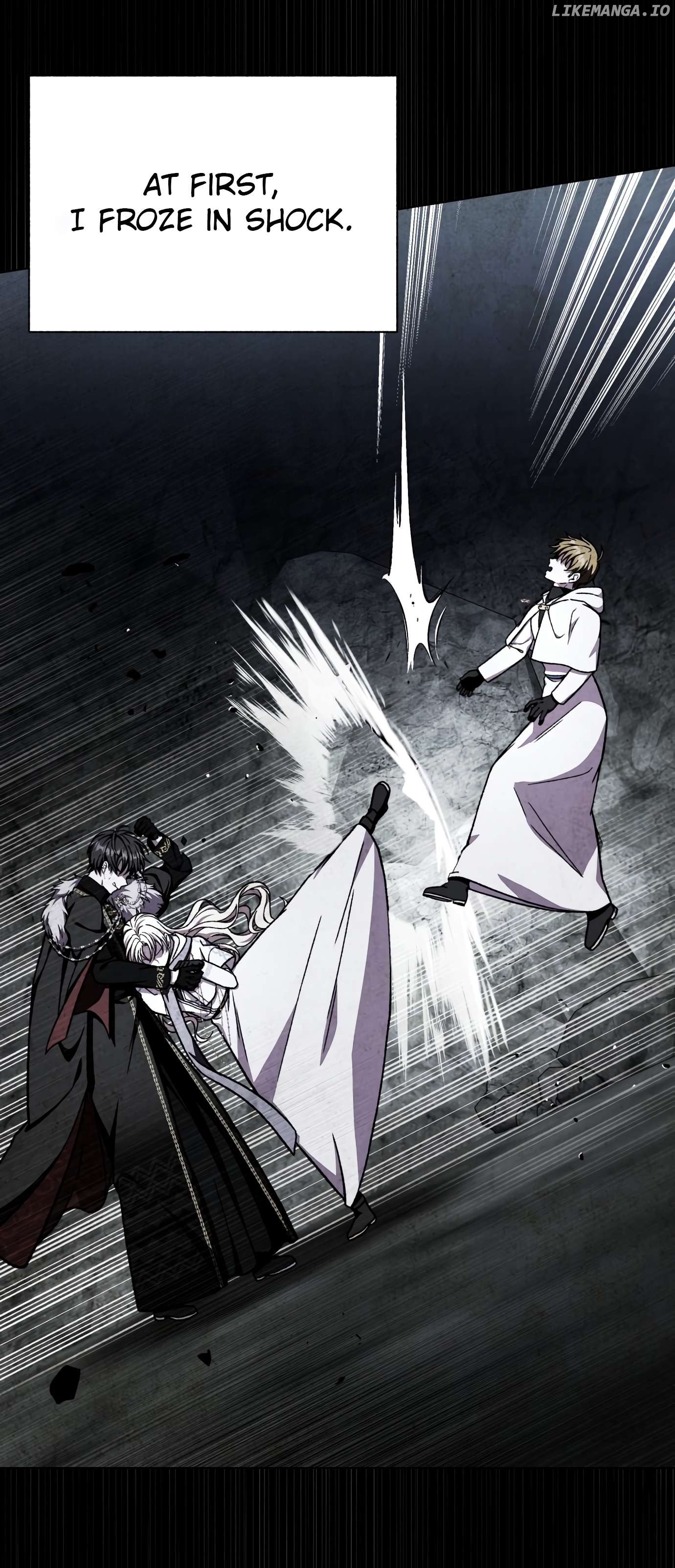 I Have the Dragon’s Heart Chapter 41 - page 60