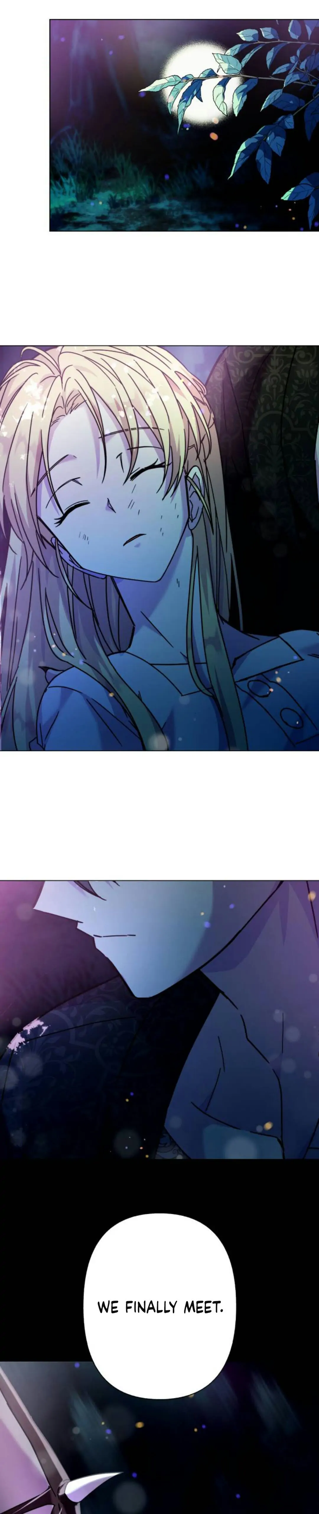 I Have the Dragon’s Heart Chapter 1.3 - page 17