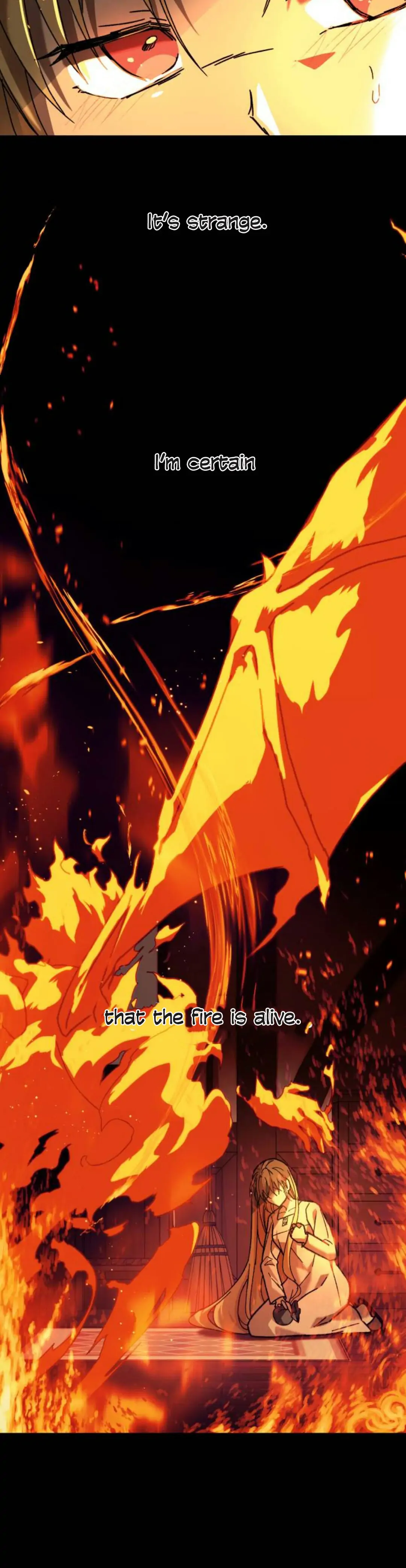 I Have the Dragon’s Heart Chapter 1.3 - page 4