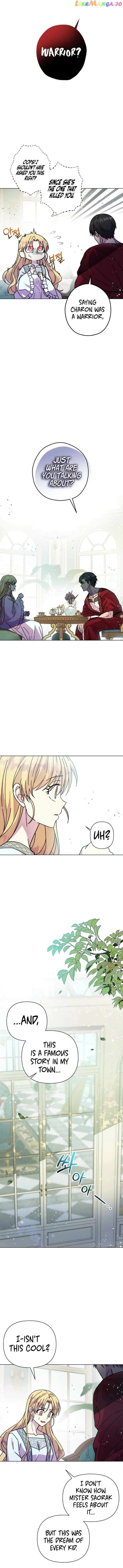 I Have the Dragon’s Heart Chapter 9 - page 12