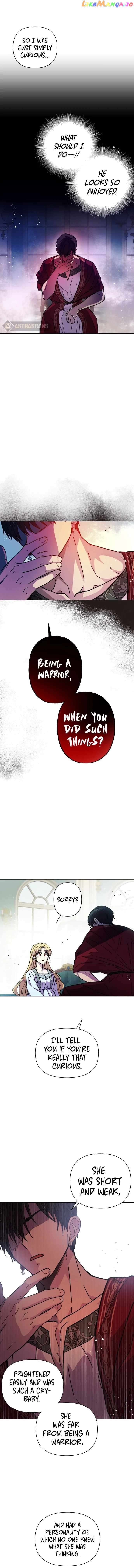 I Have the Dragon’s Heart Chapter 9 - page 13
