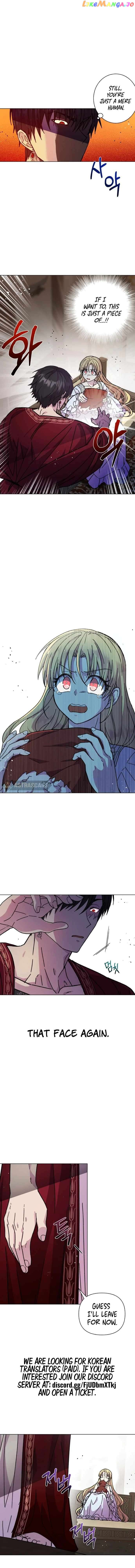 I Have the Dragon’s Heart Chapter 9 - page 4