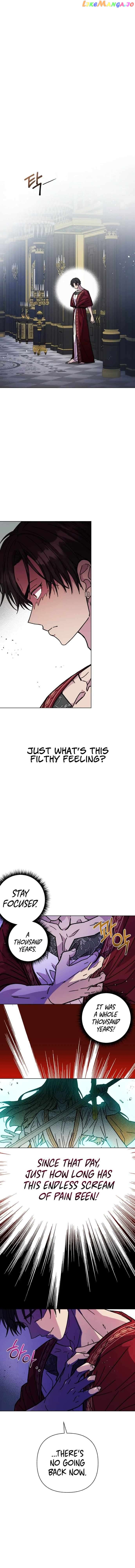 I Have the Dragon’s Heart Chapter 9 - page 5