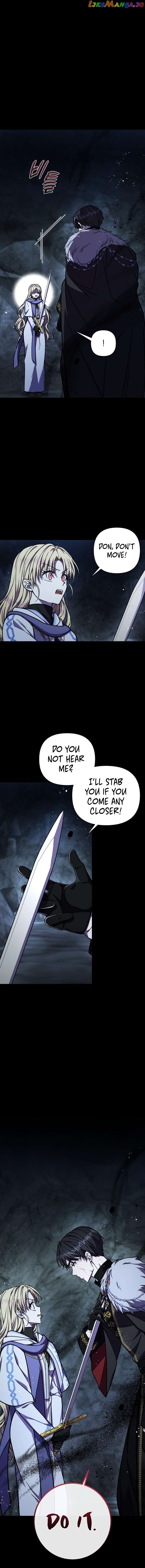 I Have the Dragon’s Heart Chapter 39 - page 11