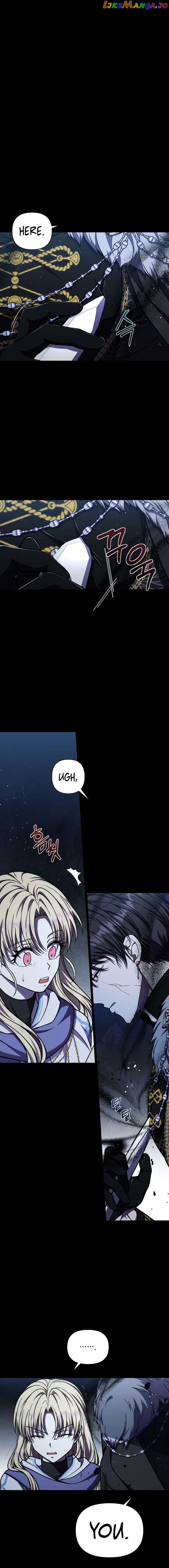 I Have the Dragon’s Heart Chapter 39 - page 12