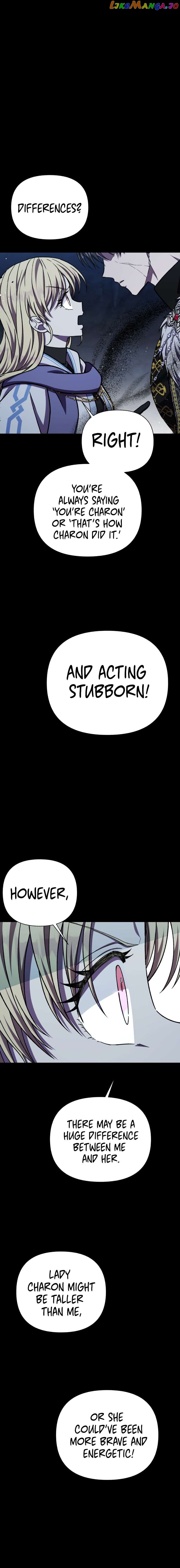 I Have the Dragon’s Heart Chapter 39 - page 20