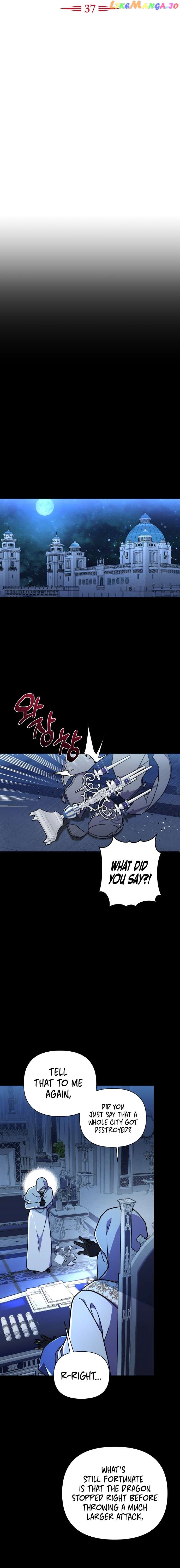 I Have the Dragon’s Heart Chapter 37 - page 10