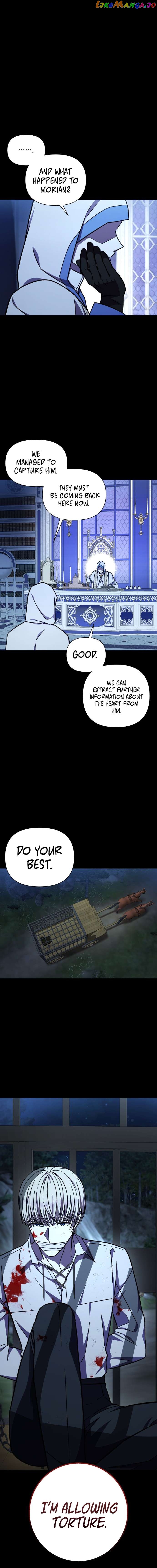 I Have the Dragon’s Heart Chapter 37 - page 13